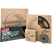 Chiaravalli Cht Kit De Transmissão Yamaha 1751