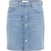 Inwear Saia 'SindraIW' azul ganga