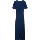 Desigual , Vestido desenhado por Mr. Christian Lacroix, Azul, M