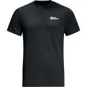 Jack Wolfskin Camiseta De Manga Curta Essential