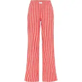LASCANA Calças de pijama coral / rosa escuro