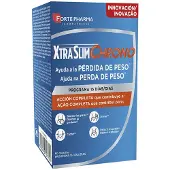 Forte pharma Xtraslim Chrono 60 capsule — Integratore