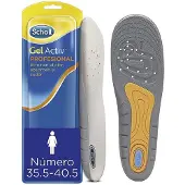 Scholl Palmilhas Gel Active Professional