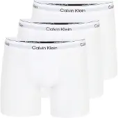 Calvin Klein Boxers Lv00nb4394 3 Unidades