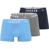 Jordan Boxers 'FLIGHT' navy / azul claro / cinzento / branco