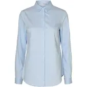 Selected Camisa De Manga Comprida Romie Fitted