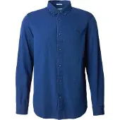 Wrangler Camisa De Manga Comprida Oxford