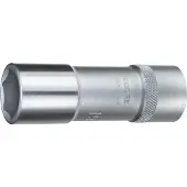 Gedore Soquete Sextavado 19 L 1/2´´ 15 Mm