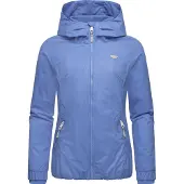 Ragwear Casaco funcionais 'Dizzie' azure