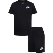 Nike Kids Conjunto De Manga Curta Club Lbr Knit