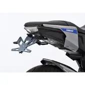 Protech Suporte para matrícula X-Shape YAMAHA MT-125 2020-