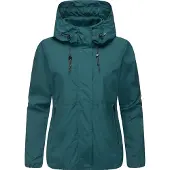 Ragwear Casaco funcionais verde