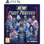 Ps5 All Elite Wrestling Fight Forever