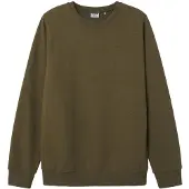 TWO SOON Sweatshirt cáqui
