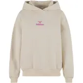 FELICIOUS Sweatshirt eosin / branco lã