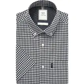 Next Camisa preto / offwhite