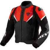 REV'IT! Jaqueta De Couro Automate