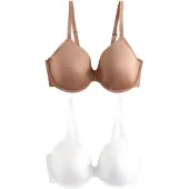 Next Soutien 'Holly' camelo / branco