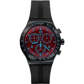 Swatch Crimson Mystique YVB417