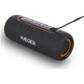 Haeger Caixa De Som Bluetooth Light Boom