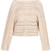 Faina Pullover bege