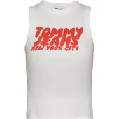 Tommy Hilfiger Camiseta Sem Mangas Dw0dw21339