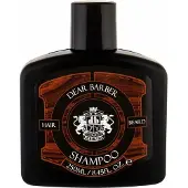 Dear Barber Shampoo para cabelo e barba masculino 250 ml