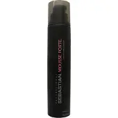 Sebastian Mousse de fixação forte 200 ml