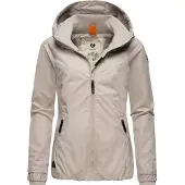 Ragwear Casaco funcionais 'Dizzie' estuque