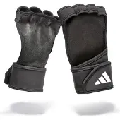Adidas Fitness Luvas De Treino Open Back