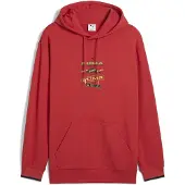 Puma Moletom Com Capuz Road To Unity Graphic
