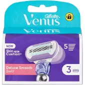 Gillette Venus Deluxe Smooth Swirl Recargas 3 Recargas