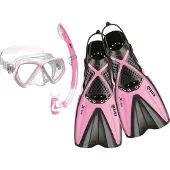 Mares Conjunto Pirata X One