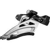 Shimano Desviador Dianteiro Deore M5100 34.9 Mm