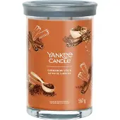 Yankee candle Vela em bastão de canela Signature - 567,0g