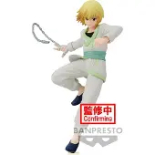 Banpresto Curarpikt Vibração Estrelas Caçador X Caçador Figura