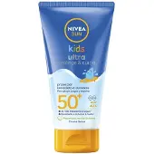Nivea Sun Kids Ultra Protege & Cuida Creme SPF50+ 150ml