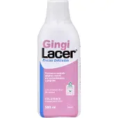 LACER Mouthwash Without Alcohol