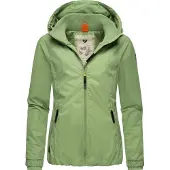 Ragwear Casaco funcionais 'Dizzie' verde