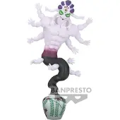 Banpresto Figura Da Série Gyokko Demon Demon Slayer 15 Cm