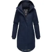 Ragwear Sobretudo funcionais 'Jannisa' navy