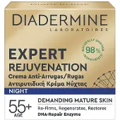 Diadermine Cream Expert Rejuvenation Night 50 ml