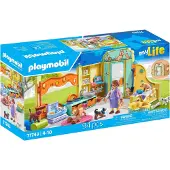 Playmobil Figura De Creche Para Cachorros