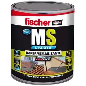 Fischer Group Impermeabilização Líquida Ms 534615 1kg