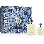 Dolce&Gabbana Light Blue Homme Eau De Toilette 125ml 40ml