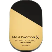 Max Factor Facefinity Compact Makeup SPF 20 (Compact fondotinta) 10 g - Tonalità: 006 Golden