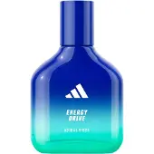 Adidas Eau De Parfum Vibes Energy Drive 50 Ml