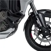 Bodystyle Prolongamento de para-lamas MULTISTRADA V4/S PRETO