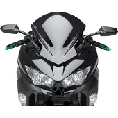 Puig Para-brisa Z-racing Kawasaki Ninja 400