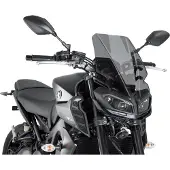 Puig Para-brisa Carenabris New Generation Touring Yamaha Fz-09/mt-09/mt-09 Sp